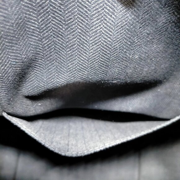 LOEWE Shoulder Bag Black Leather mon-1238-091525 - Picture 14 of 16